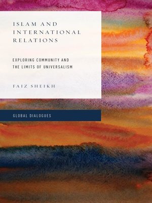 cover image of Islam and International Relations